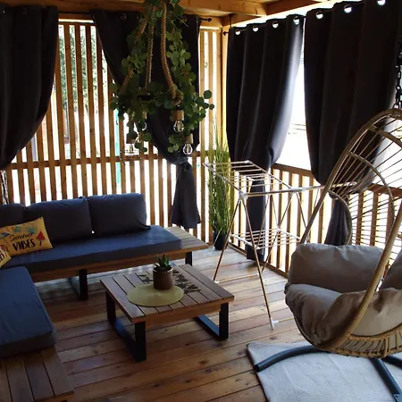 Campingplatz Mobile - Exclusive