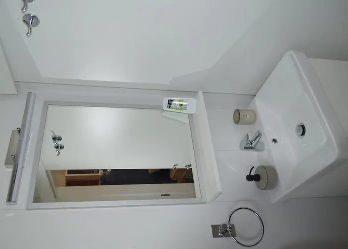 Kamp alanı Mobile - Exclusive Biograd Na Moru